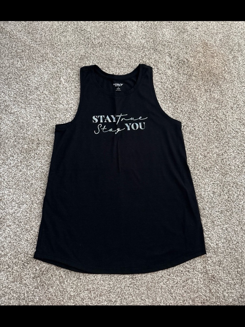 Active tank top